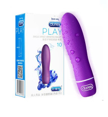 Durex Play Single Speed Vibrating Bullet 